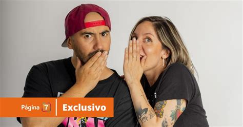 No soy yo eres tú Pam Pam y Claudio Merlin hablan de su podcast