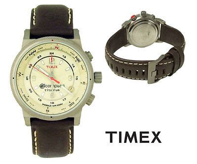 Timex Expedition Titanium E-Compass Watch | eBay