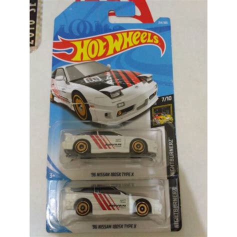 Jual Hot Wheels Nissan SX Tipe X Shopee Indonesia