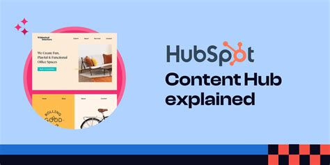 Hubspot Cms Gets A Makeover Content Hub Explained