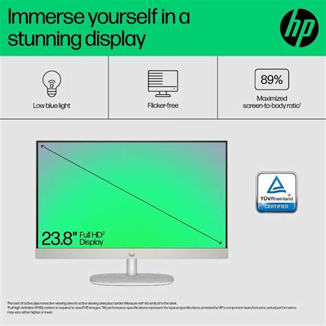 HP 24-cr0410in AIO Desktop offers in India - Ampro