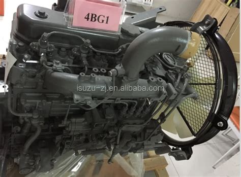 Isuzu Engine 4bg1 For Hitachi Excavator Genuine New In Stock Buy