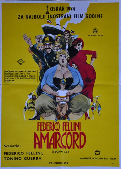 Federico Fellini "Amarcord"-1974 - Catawiki