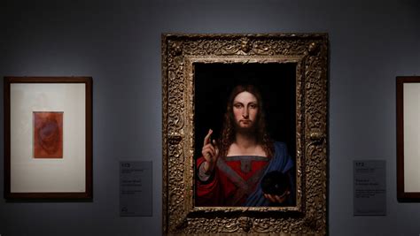 Científicos intentan secuenciar el genoma de Leonardo Da Vinci a partir