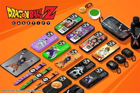 Check Out Casetify New Collabs With Dragon Ball Z And Sailor Moon