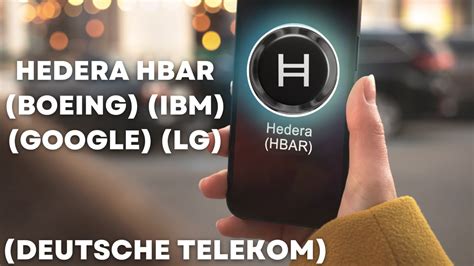 Hedera Hbar Deutsch Und Xrp News Deutsch Unl Januar Update Partner