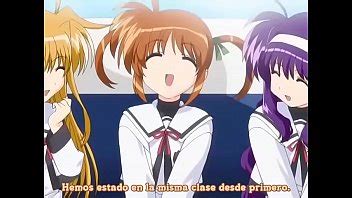 Vídeos anime sub espanol XVIDEOS