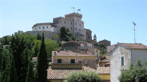 Giornate Fai D Autunno Visite Al Castello Di Rosignano E All Antico