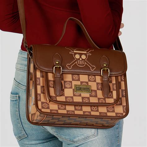 One Piece - Straw Hat Crew 2in1 Crossbody Bag | Elbenwald