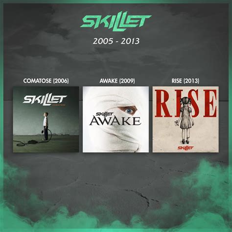 Skillet Logo