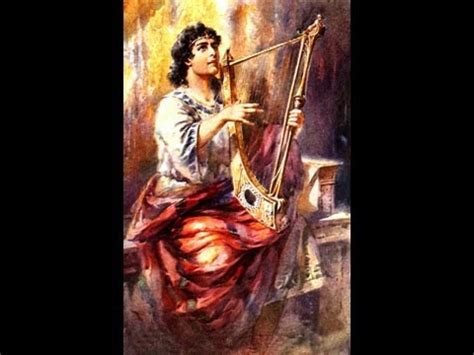 King David S Lyre Youtube