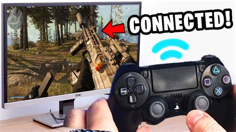 How To Connect Ps Controller To Pc Laptop Easy Method Youtube