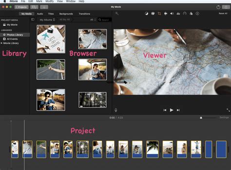 how to shuffle photos in slideshow mac