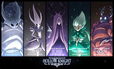 Mantis Lords Hollow Knight Big Boobs Telegraph