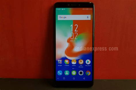 Infinix Hot Pro Review New Budget Smartphone At Rs Technology News The Indian Express