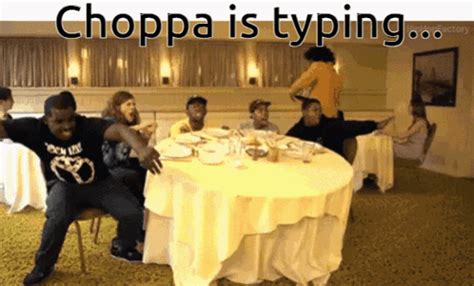 Choppa GIF - Choppa - Discover & Share GIFs