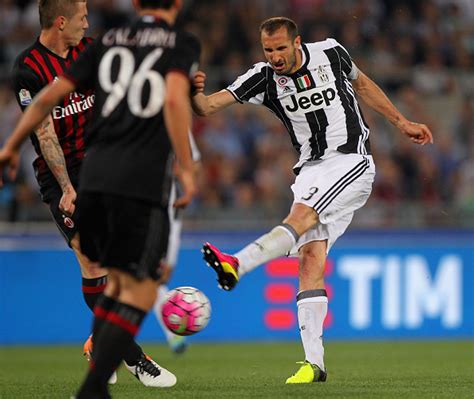 MILAN JUVENTUS 0 1 RISULTATO TABELLINO GOL COPPA ITALIA