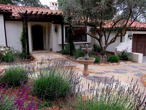 Montecito: Small Spanish Home and Landscape Designs by Jeff Doubet ...