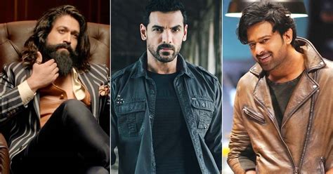 Pathaan Box Office John Abraham Beats Kgf Star Yash More Actors