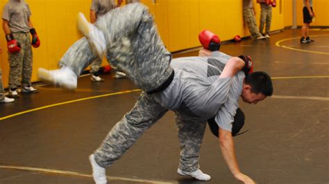 Combatives Classes United States Military Academy West Point