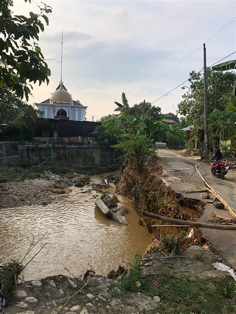 Pegunungan Kendeng Jadi Ladang Jagung Biang Kerok Banjir Bandang