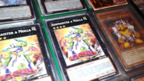 Yu Gi Oh Trade Binder Youtube