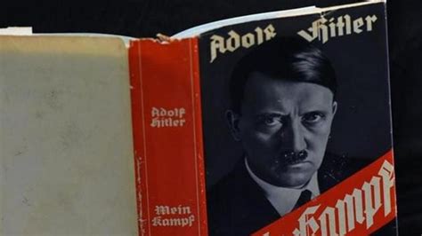 Rare Copy Of Mein Kampf Signed By Hitler To Fetch 20 000 At Auction