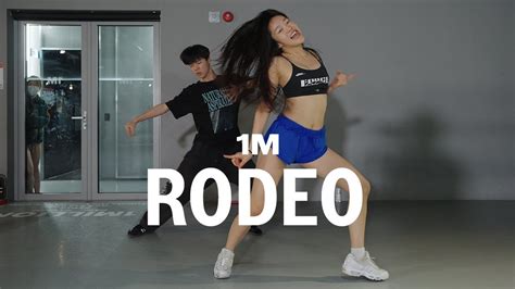 Lil Nas X Cardi B Rodeo Seoin Choreography Youtube