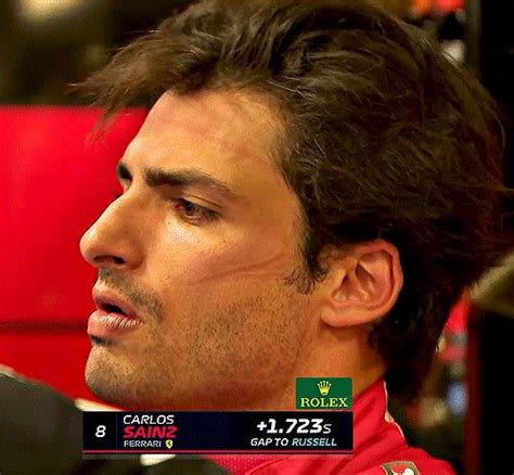 Pin By Ali Sainz On Carlos Carlos Sainz Puppy Eyes Big Brown Eyes