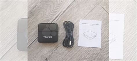 Bluetooth передатчик приемник звука vikefon BT-B20 купить в Москве ...