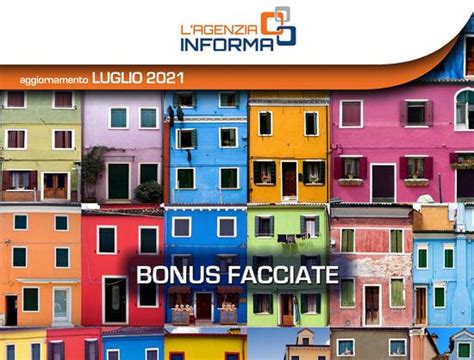 Bonus Facciate Dal Fisco La Guida Aggiornata A Luglio Build News