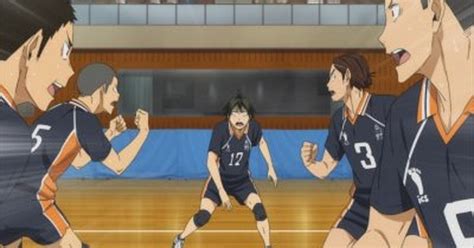 Episode 8 Haikyu 3rd Season Anime News Network