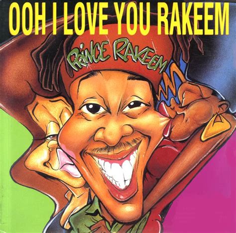 Prince Rakeem Ooh I Love You Rakeemdeadly Venomssexcapades Yellow