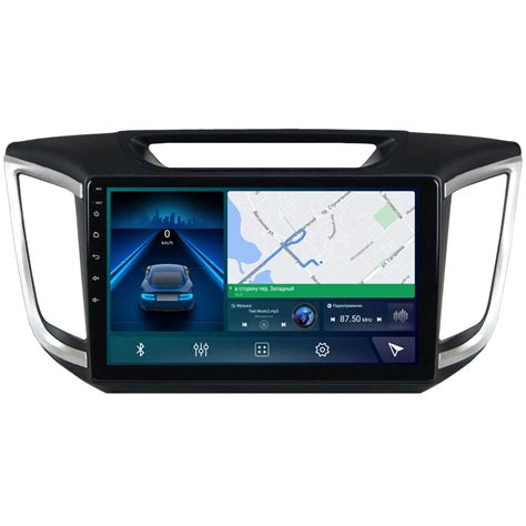 Магнитола CRS-300 Хендай Крета Hyundai Creta с Android 13, 4/32Gb ...