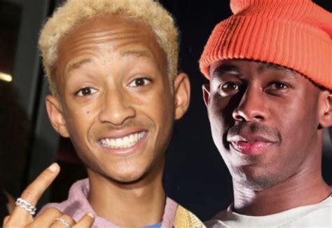 Jaden Smith Announces He’s Dating Tyler the Creator – JaGurl TV