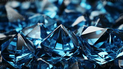 Sparkling blue diamond background 27979936 Stock Photo at Vecteezy