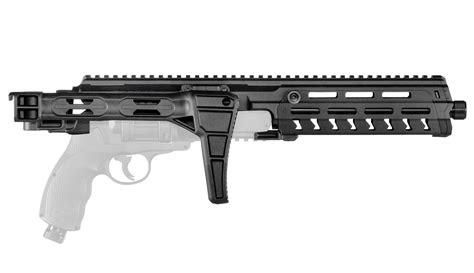 T4E Carbine Conversion Kit TR 50 schwarz für TR 50 und HDR 50 CO2 RAM