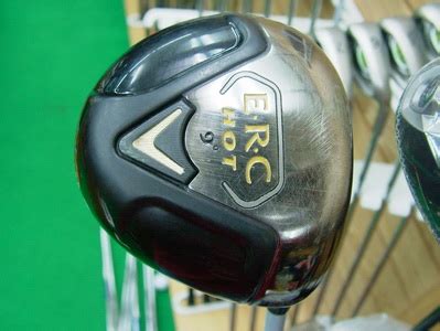 Callaway Erc Hot Jv Ndgolf