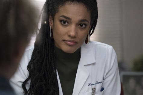 Foto De Freema Agyeman New Amsterdam 2018 Foto Freema Agyeman