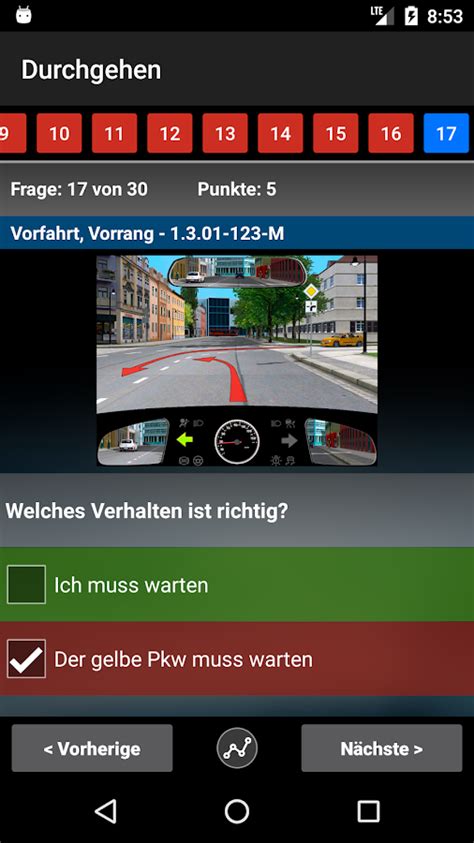 Ifahrschultheorie F Hrerschein Fahrschule Android Apps On