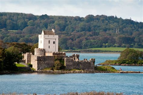 Visit Doe Castle View with Discover Ireland