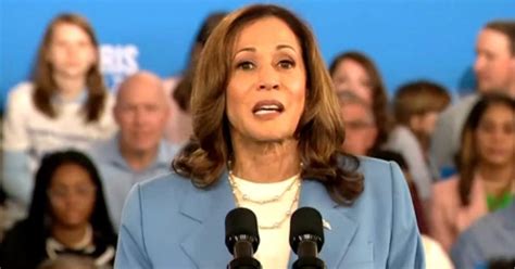 Harris Lays Out Her Economic Vision In First Policy Plan Since Joining