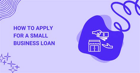 Ways To Apply For Small Business Loan