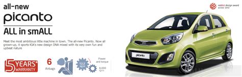 Kia Picanto Preview Malaysia 109 Paul Tan S Automotive News