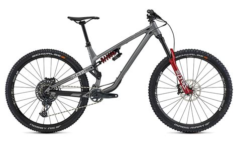 Test Vtt Commen Al Meta Tr Race V Lo All Mountain Commen Al