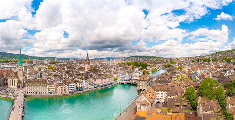 Zurich Itinerary: 24 Awesome Things to Do in Zurich in 48 Hours