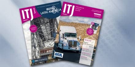 Home ITJ Transport Journal