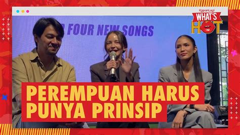 Enzy Storia Aulia Sarah Ngomongin Soal Selingkuh Perempuan Harus