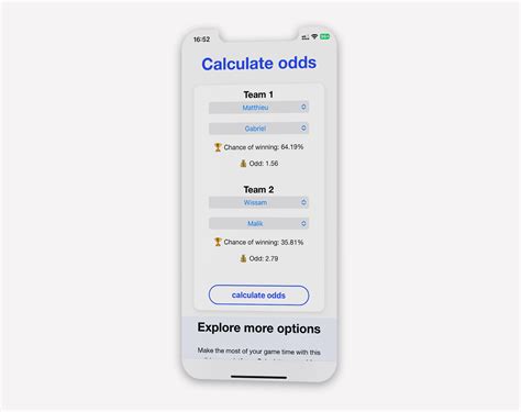Developing an Elo Based, Data-Driven Rating System for 2v2 Multiplayer