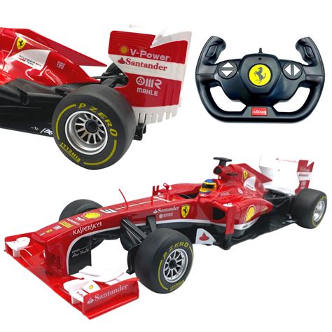 Купить RC МАШИНКА RASTAR FERRARI F1: отзывы, фото и характеристики на ...